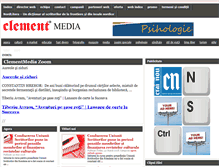 Tablet Screenshot of clementmedia.ro